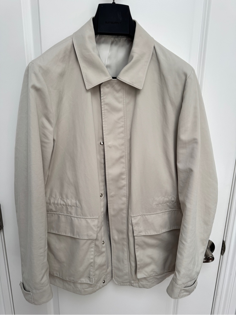 Suitsupply Field Jacket